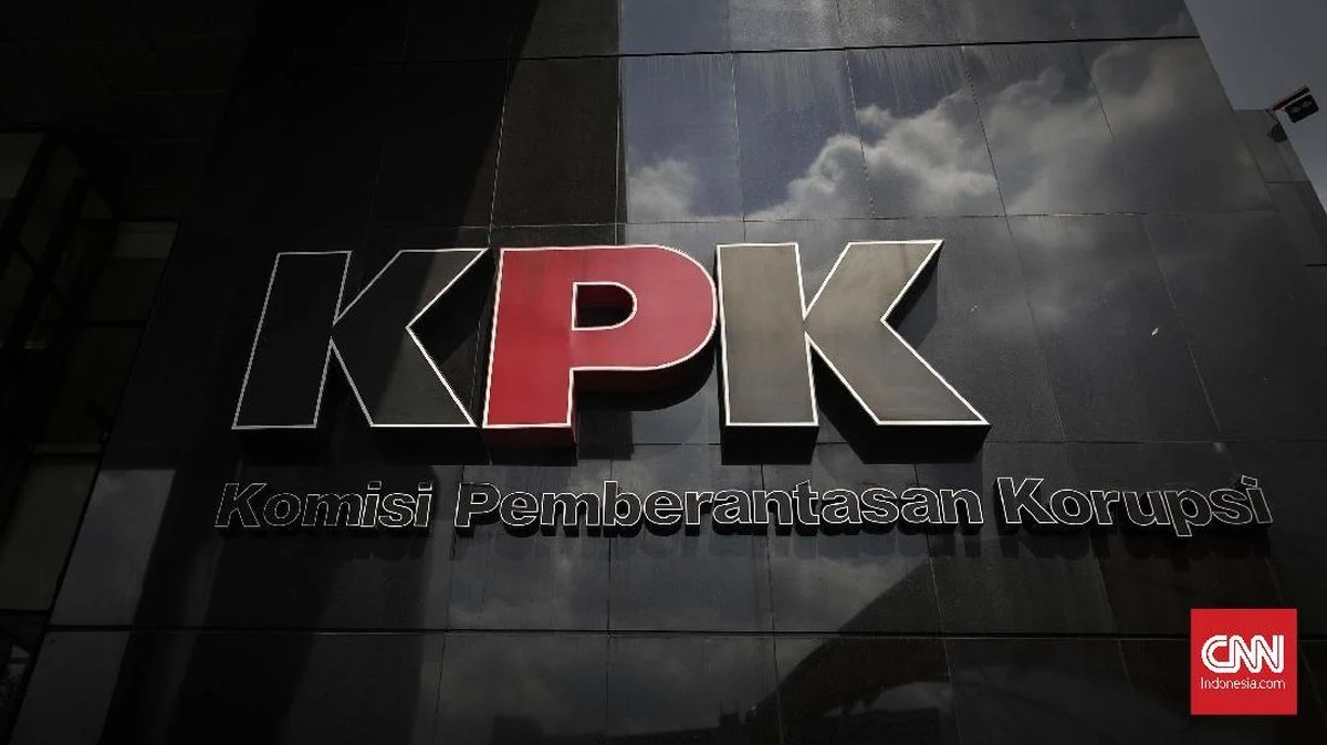 KPK Periksa Enam Saksi, Lengkapi Berkas Perkara Anwar Sadad