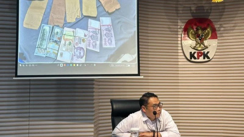 KPK Periksa Heri Black, Selidiki Aliran Uang ke Oknum Bea Cukai