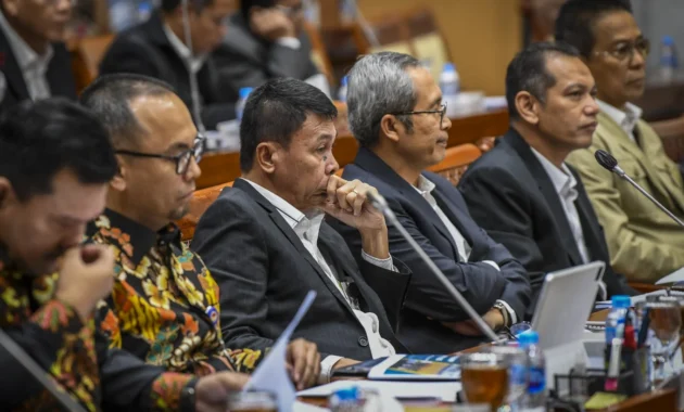 KPK Sanction MK’s Women‑Leadership Verdict: Tepat dan Menggugah Reformasi Politik Indonesia KPK Sanction MK’s Women‑Leadership Verdict: Tepat dan Menggugah Reformasi Politik Indonesia