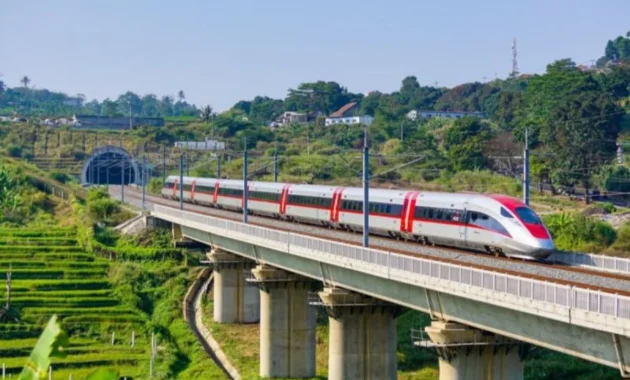 KPK Sebut Penanganan Kasus Proyek Whoosh Masih di Tahap Penyelidikan