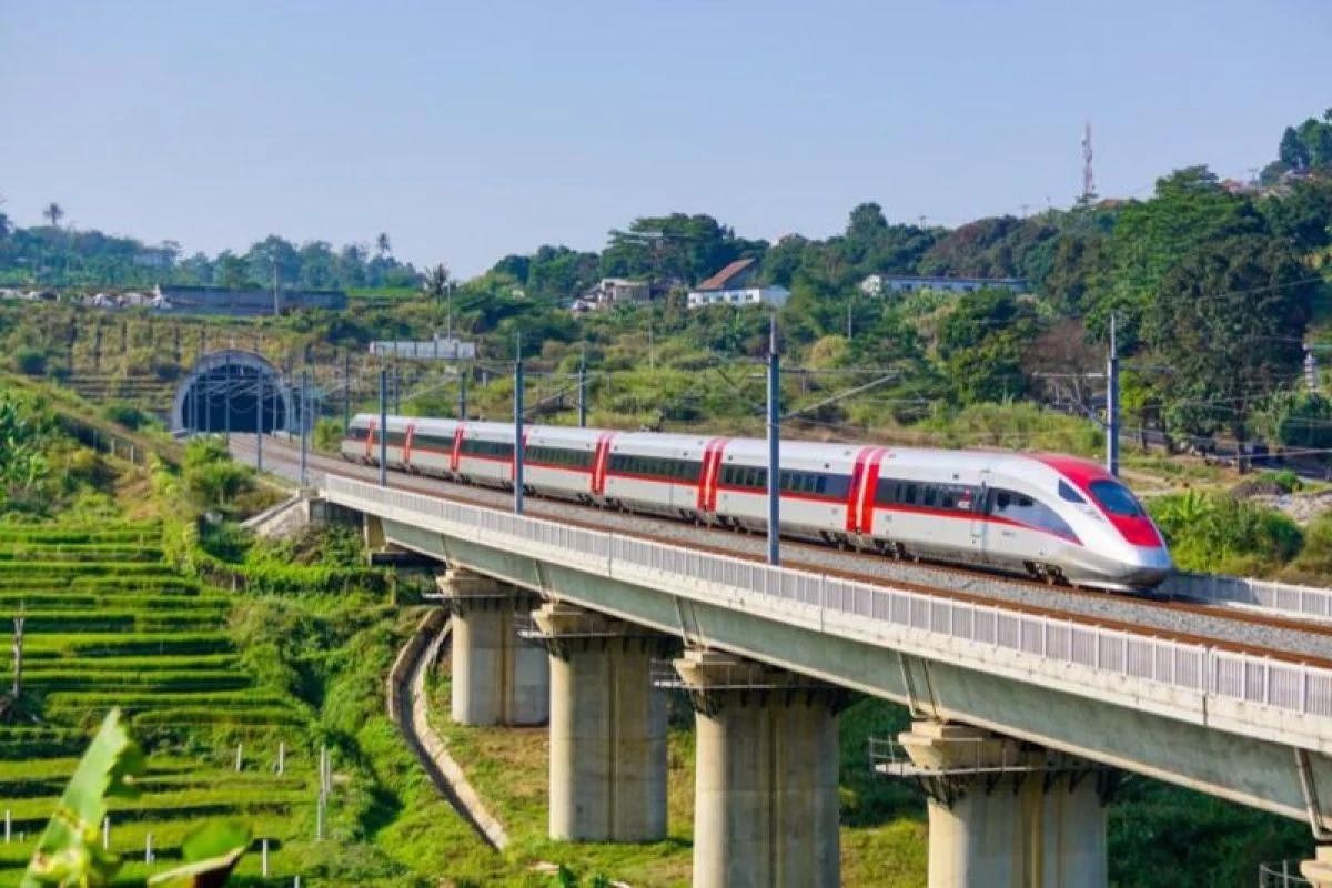 KPK Sebut Penanganan Kasus Proyek Whoosh Masih di Tahap Penyelidikan