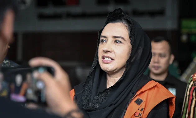 KPK Selidiki Dugaan Gratifikasi Fadia Arafiq dengan Bantuan Ajudan
