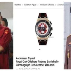 KPK Selidiki Pembelian Jam Tangan Mewah oleh Mantan Bupati Pekalongan, Fadia Arafiq