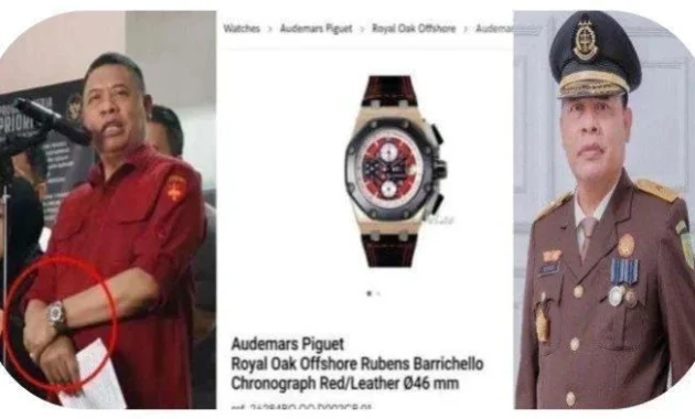 KPK Selidiki Pembelian Jam Tangan Mewah oleh Mantan Bupati Pekalongan, Fadia Arafiq KPK Selidiki Pembelian Jam Tangan Mewah oleh Mantan Bupati Pekalongan, Fadia Arafiq
