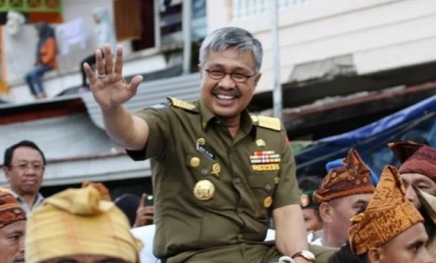 KPK Siapkan Tindakan atas Dugaan Korupsi APBD Era Gubernur Sultra Nur Alam