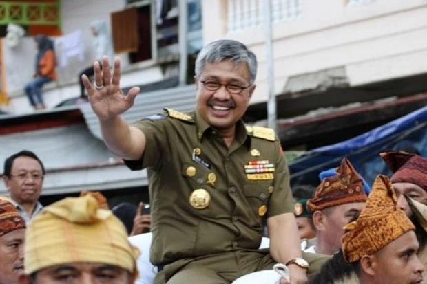 KPK Siapkan Tindakan atas Dugaan Korupsi APBD Era Gubernur Sultra Nur Alam