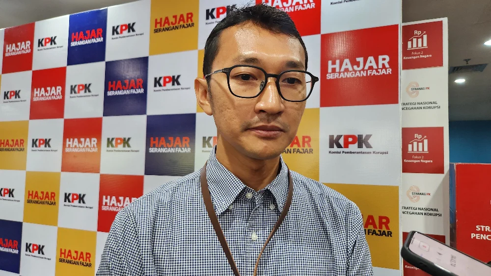 KPK Tegaskan Independensi, Jubir Budi Prasetyo Bungkam Laporan Polisi dengan Penjelasan Tegas