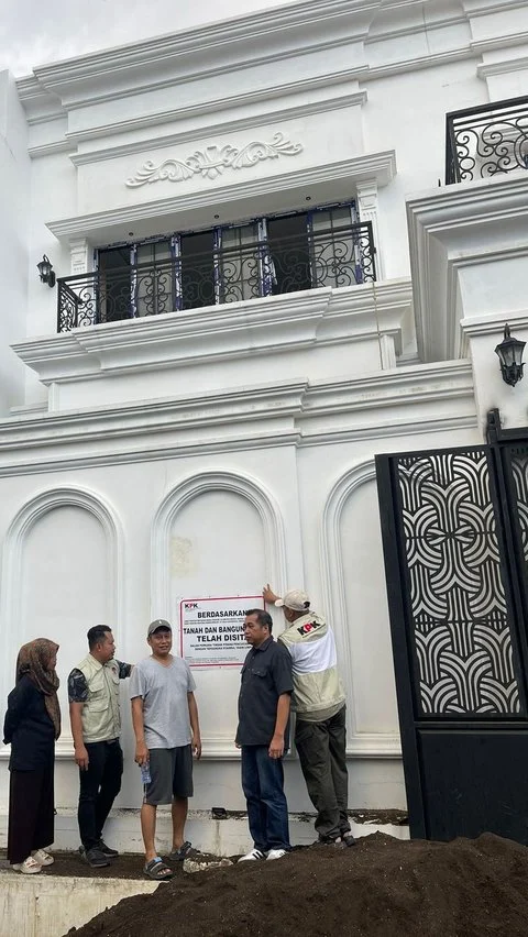 KPK Telusuri Pembelian Rumah Rp4 Miliar Milik Fadia Arafiq di Cibubur