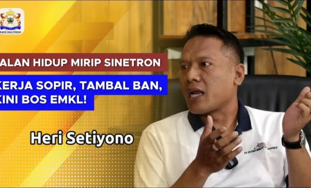 KPK Umumkan Pengusaha Heri Setiyono Alias Heri Black Mangkir