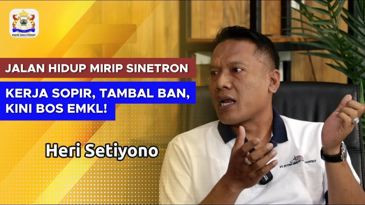 KPK Umumkan Pengusaha Heri Setiyono Alias Heri Black Mangkir