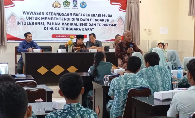 KPPPA Susun Strategi Edukasi untuk Mencegah Siswa Terpapar Radikalisme Online KPPPA Susun Strategi Edukasi untuk Mencegah Siswa Terpapar Radikalisme Online