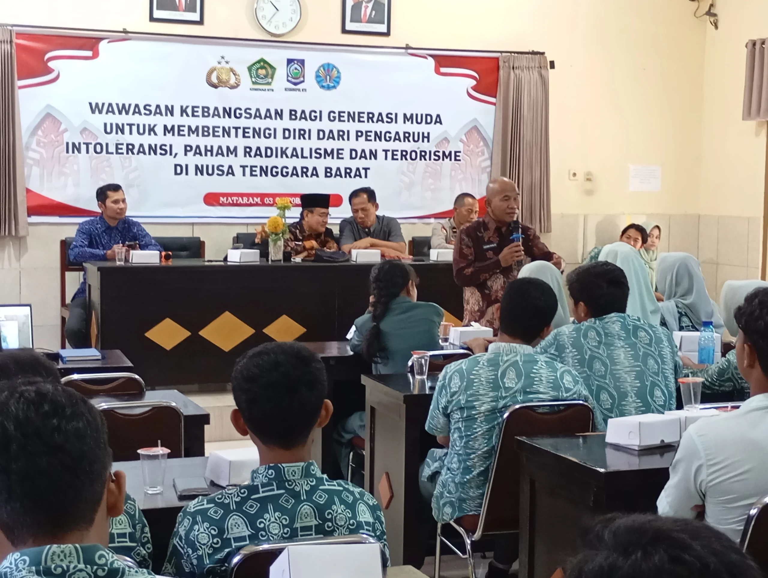 KPPPA Susun Strategi Edukasi untuk Mencegah Siswa Terpapar Radikalisme Online