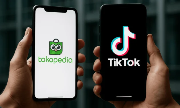 KPPU Panggil TikTok dan Tokopedia