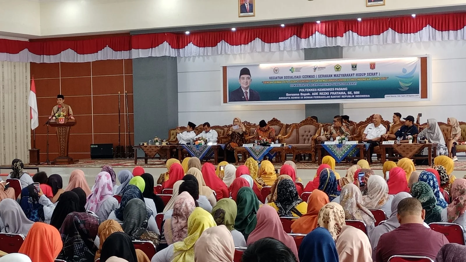 KPU Bekasi Tingkatkan Pendidikan Politik Sejak Dini untuk Wujudkan Indonesia Emas 2045