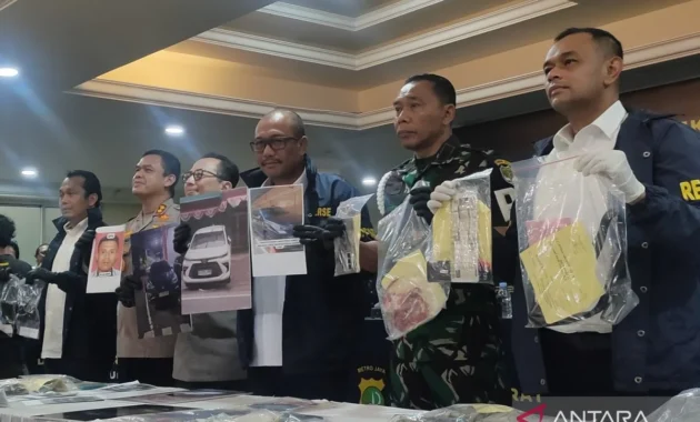 Kriminal Kemarin: Kasus Kacab Bank hingga Sopir Bajaj Tewas Ditabrak di Jakarta