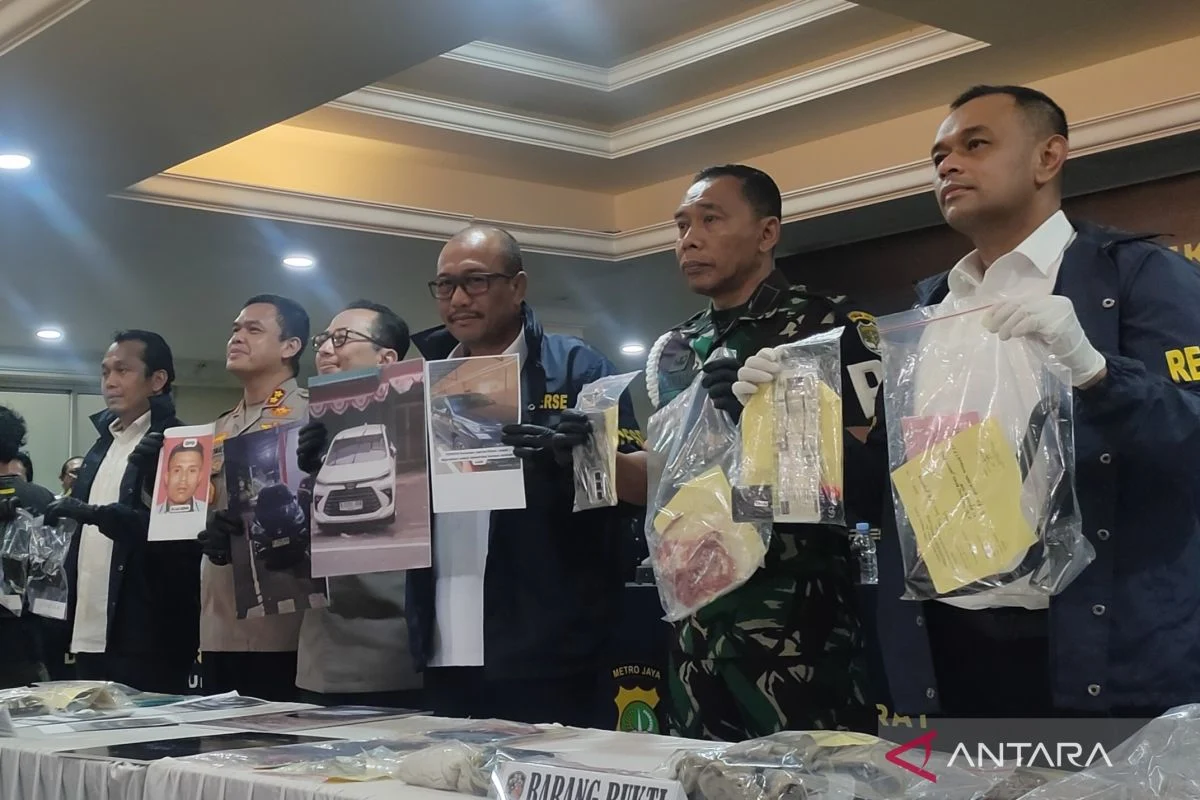 Kriminal Kemarin: Kasus Kacab Bank hingga Sopir Bajaj Tewas Ditabrak di Jakarta
