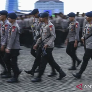 Kriminal Kemarin, Pengamanan May Day hingga Mantan Istri Andre Taulany