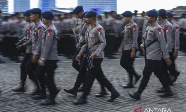 Kriminal Kemarin, Pengamanan May Day hingga Mantan Istri Andre Taulany