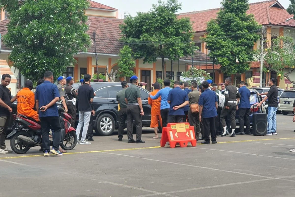 Kriminal sepekan, kelompok anarkis hingga pencurian di Jaktim