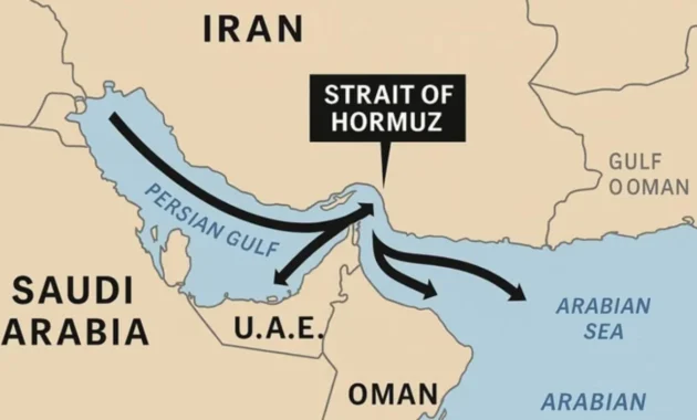 Krisis Energi Global Akibat Ditutupnya Selat Hormuz, Singapura Terpukul Lebih Dalam Ketimbang Spanyol Krisis Energi Global Akibat Ditutupnya Selat Hormuz, Singapura Terpukul Lebih Dalam Ketimbang Spanyol