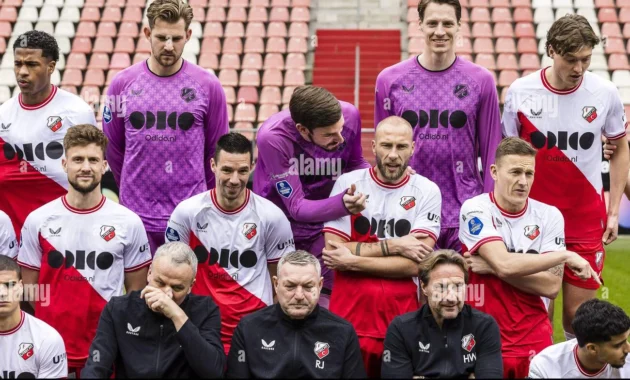 Krisis Stadion, Transfer Baru, dan Harapan FC Utrecht: Mengurai Dinamika Eredivisie 2025/26 Krisis Stadion, Transfer Baru, dan Harapan FC Utrecht: Mengurai Dinamika Eredivisie 2025/26