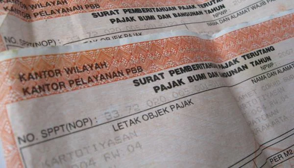 Krisis Tunggakan PBB dan Gelombang Keringanan Pajak 2026: Dari Bangka hingga Sidoarjo