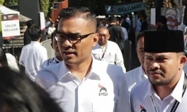 Kronologi Lengkap Wakil Ketua PSI Bro Ron Jadi Korban Pemukulan di Menteng