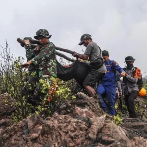 Kronologi Penemuan Pendaki Meninggal di Dekat Kawah Saat Erupsi Gunung Dukono