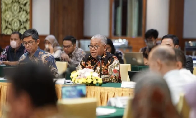 KSP Awasi Program Prioritas Pemerintah, Pastikan Manfaat Nyata untuk Rakyat
