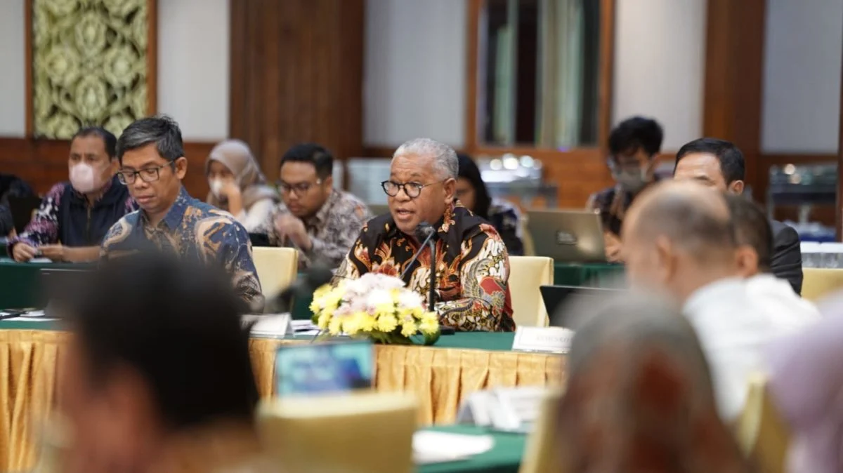 KSP Awasi Program Prioritas Pemerintah, Pastikan Manfaat Nyata untuk Rakyat