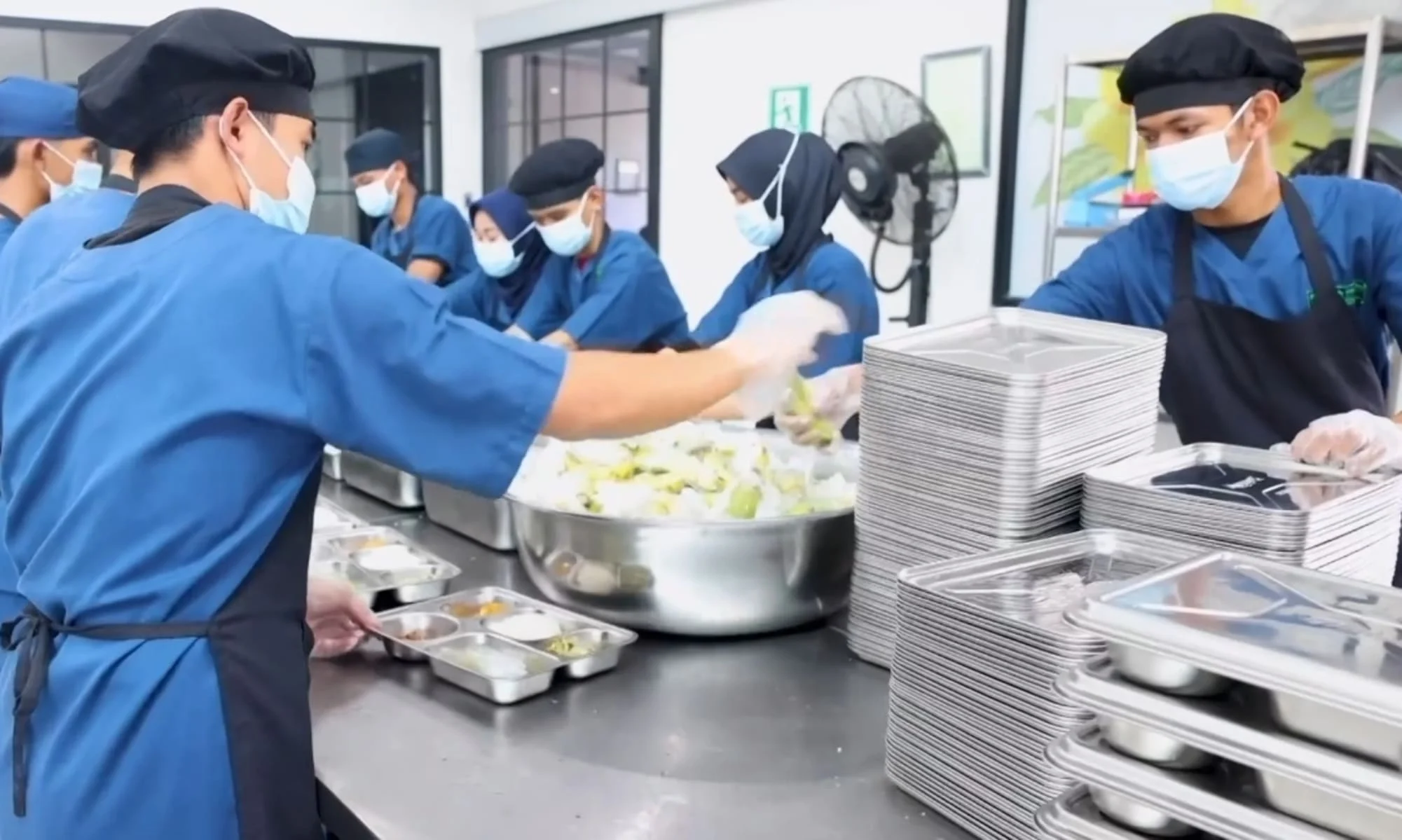 KSP Sidak Mendadak, Bongkar Masalah Serius di Dapur MBG: Dapur Tidak Layak Harus Segera Disuspend
