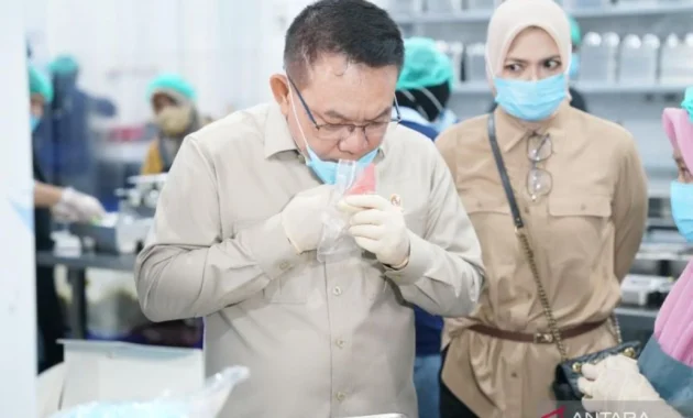 KSP temukan dua SPPG bermasalah di Jakarta Barat, BGN langsung sanksi