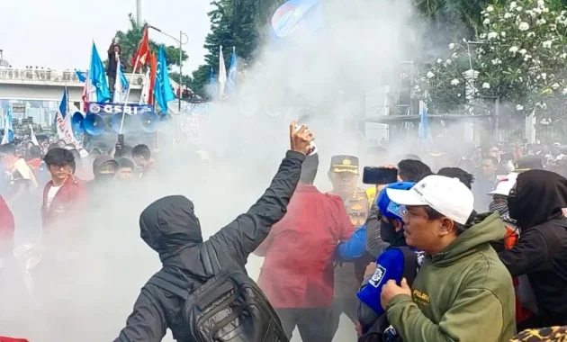 KSPI Batal Demo di DPR, Pilih Gabung Aksi May Day di Monas Temui Presiden Prabowo