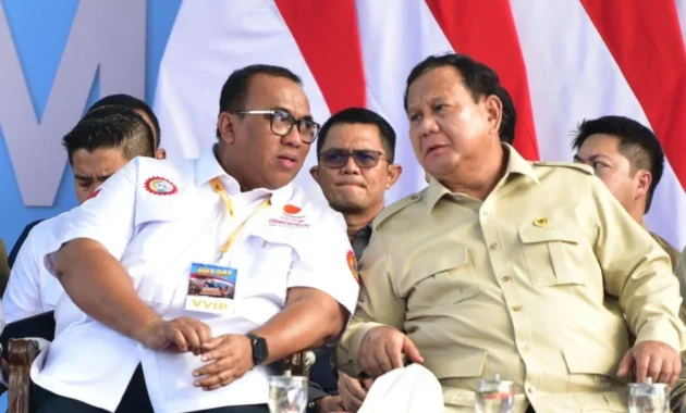 KSPSI Sebut May Day 2026 Bukti Hubungan Pemerintah dan Buruh Kuat KSPSI Sebut May Day 2026 Bukti Hubungan Pemerintah dan Buruh Kuat