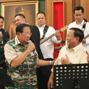 Kunjungan Presiden Prabowo Subianto ke Miangas: Bernyanyi Bersama Warga, Tinjau Pendidikan dan Kesehatan