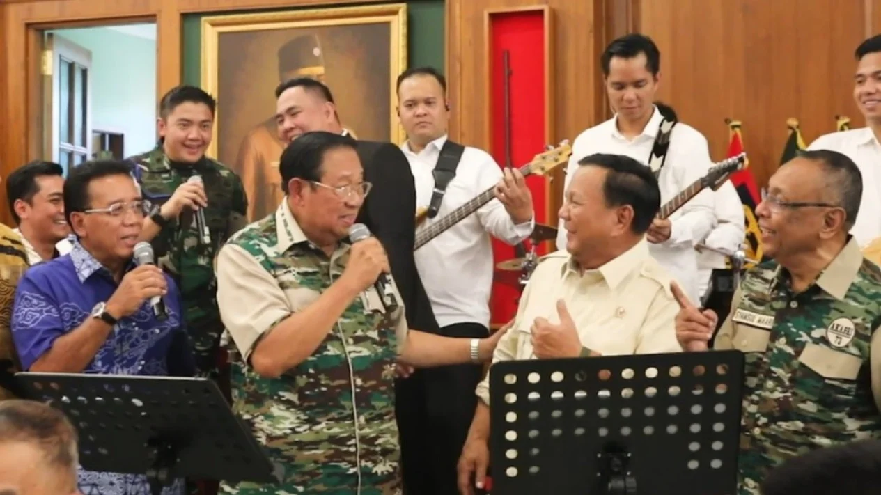 Kunjungan Presiden Prabowo Subianto ke Miangas: Bernyanyi Bersama Warga, Tinjau Pendidikan dan Kesehatan