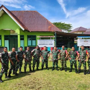 Kunker Perdana di Riau, Jumhur Hidayat: Green Policing Harus jadi Pola Nasional