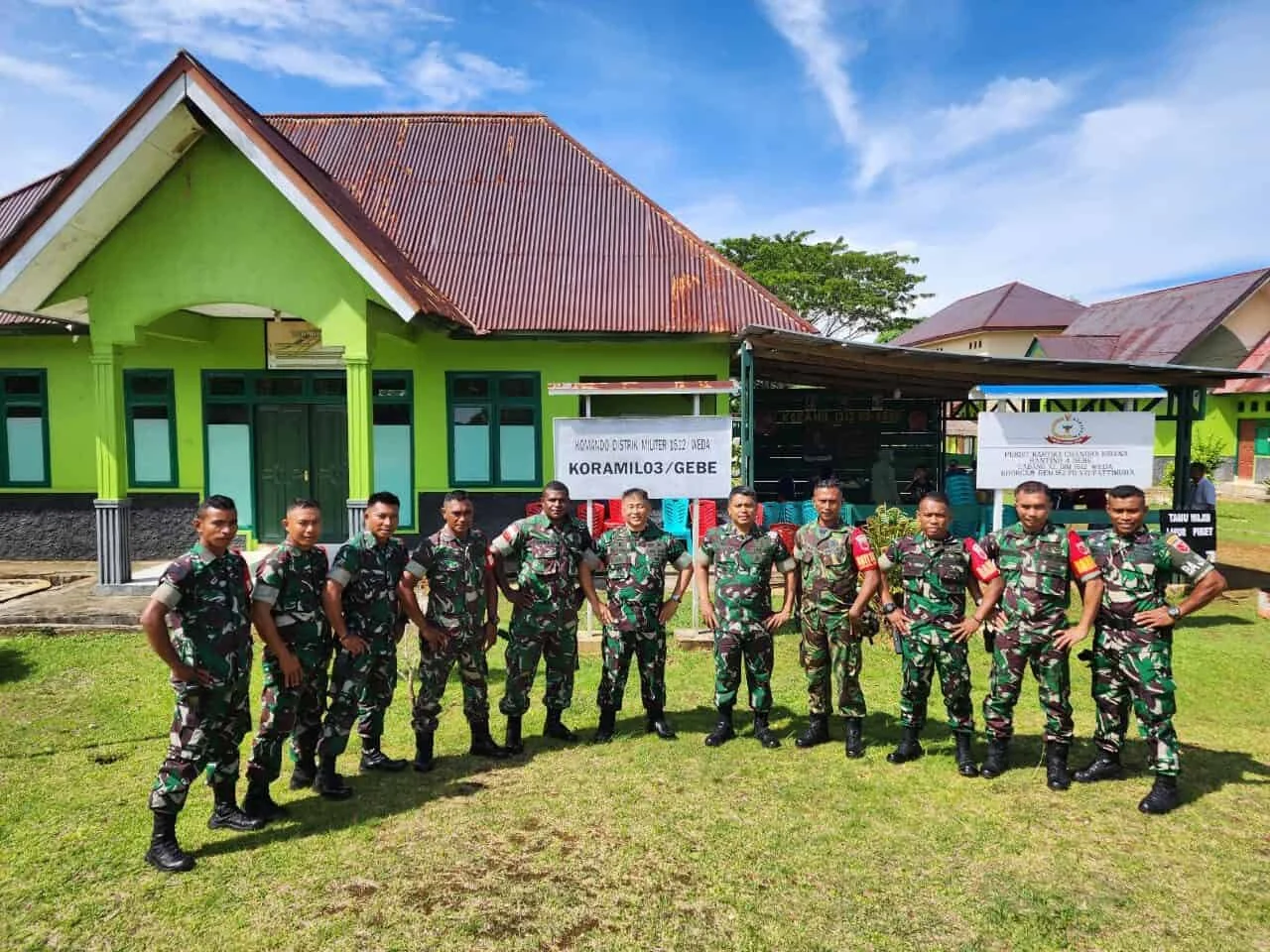 Kunker Perdana di Riau, Jumhur Hidayat: Green Policing Harus jadi Pola Nasional