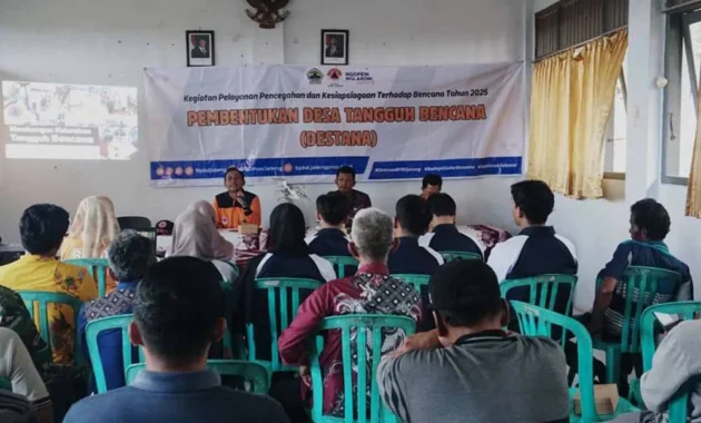 Kurangi Risiko Bencana dari Kelurahan Kurangi Risiko Bencana dari Kelurahan