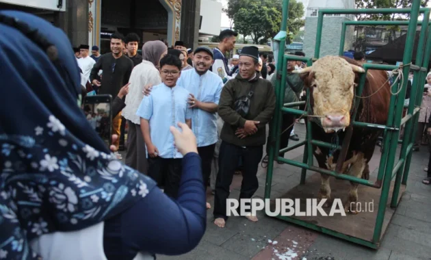 Kurban APBN, Antara Kemaslahatan dan Ujian Etika Publik Kurban APBN, Antara Kemaslahatan dan Ujian Etika Publik