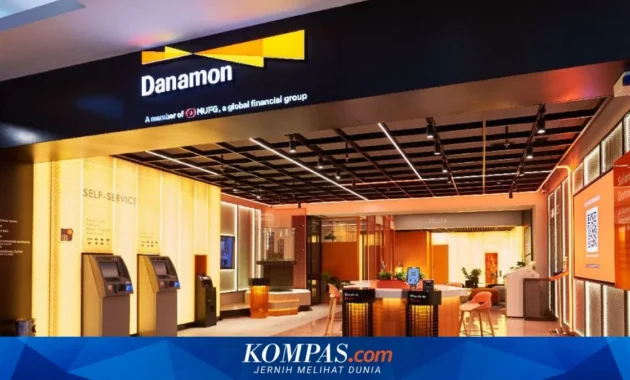 Laba Bersih Bank Danamon Kuartal I 2026 Naik 35% Menembus Rp 1,1 Triliun