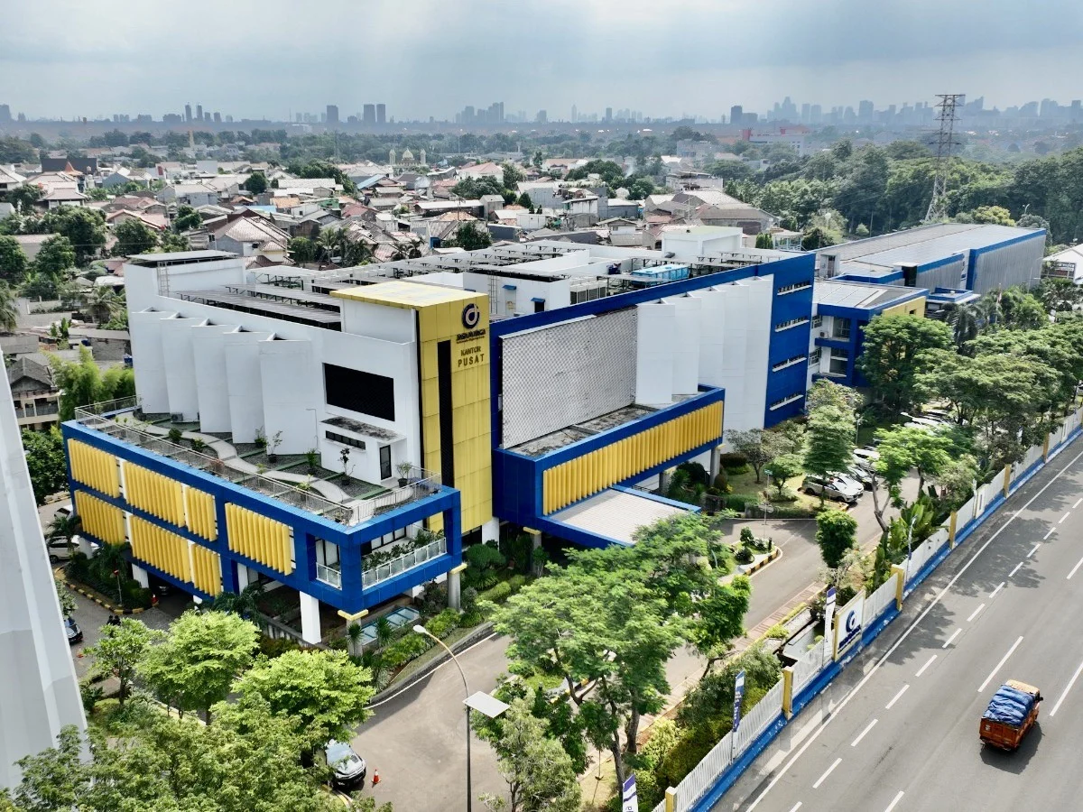 Laba Bersih Jasa Marga Kuartal I 2026 Dikoreksi Turun Menjadi Rp 774,7 Miliar