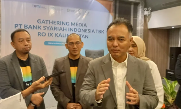 Laba BSI Tembus Rp 2,2 Triliun, Tabungan Haji Generasi Muda Melonjak Drastis