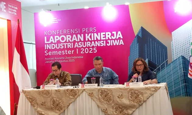 Laba Industri Asuransi Jiwa Mencapai Rp7,85 Triliun pada Maret 2026, Ungkap OJK