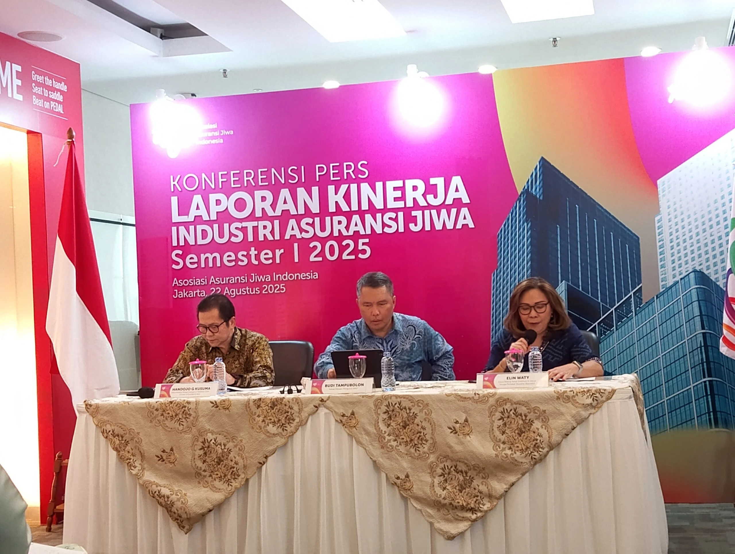 Laba Industri Asuransi Jiwa Mencapai Rp7,85 Triliun pada Maret 2026, Ungkap OJK