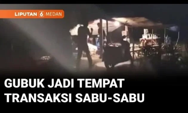 Lagu ‘Siti Mawarni’ Bikin BNN Gencar Gerebek Sabu di Labuhan Batu Utara: Fakta Lengkap Operasi Saber Bersinar 2026