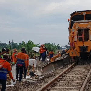 Laka Kereta di Grobogan dan Pengamanan May Day 2026 Jadi Sorotan Hukum Jumat (1/5)