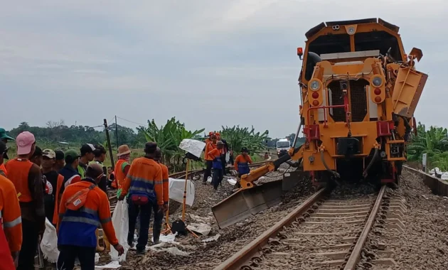 Laka Kereta di Grobogan dan Pengamanan May Day 2026 Jadi Sorotan Hukum Jumat (1/5)