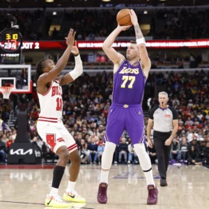 Lakers Target Ayo Dosunmu: Langkah Besar Menuju Kontur Juara 2026?