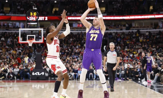 Lakers Target Ayo Dosunmu: Langkah Besar Menuju Kontur Juara 2026?